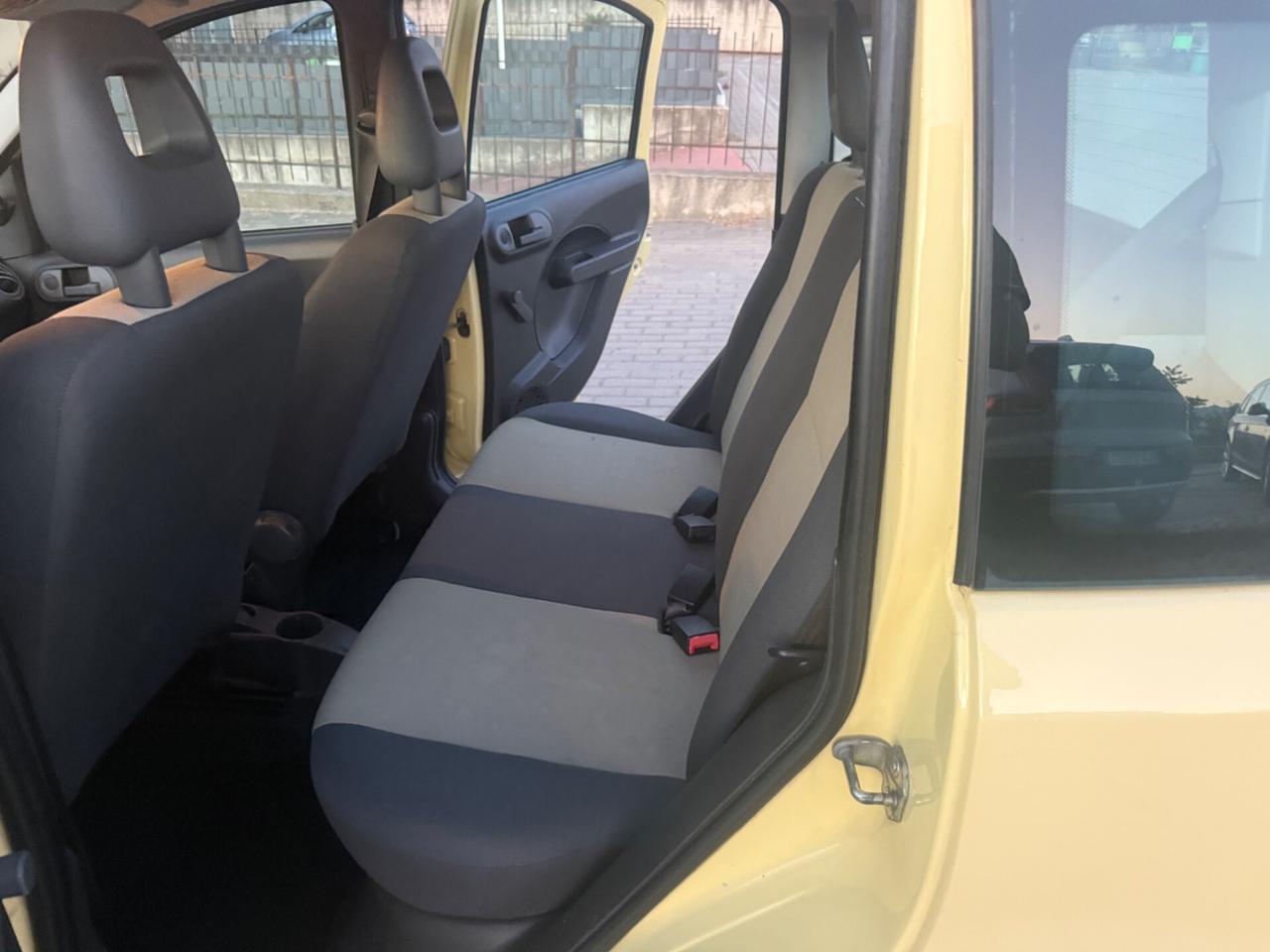 Fiat Panda 1.2 benzina