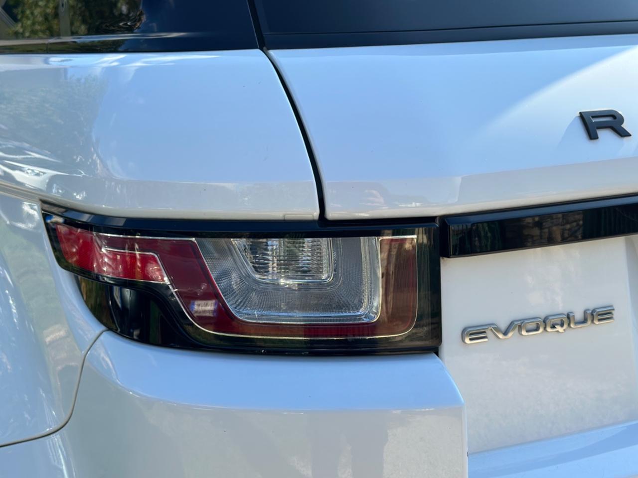 Land Rover EVOQUE 2.0D 150 CV S UNICOPR GARANZ KMCERT