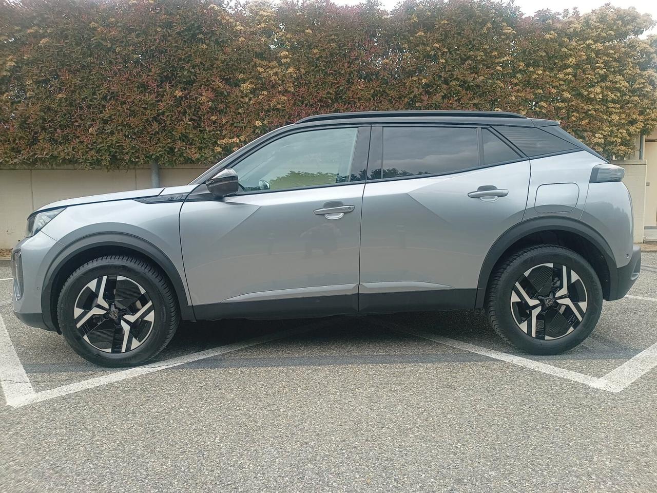 Peugeot 2008 1.2 Aut. GT Cronologia Tagliandi
