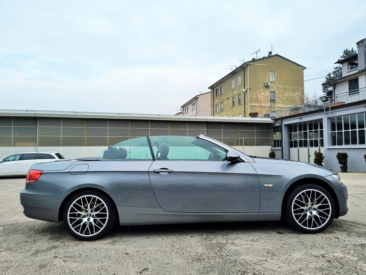 Bmw 320i 170cv Cabrio Benzina Manuale