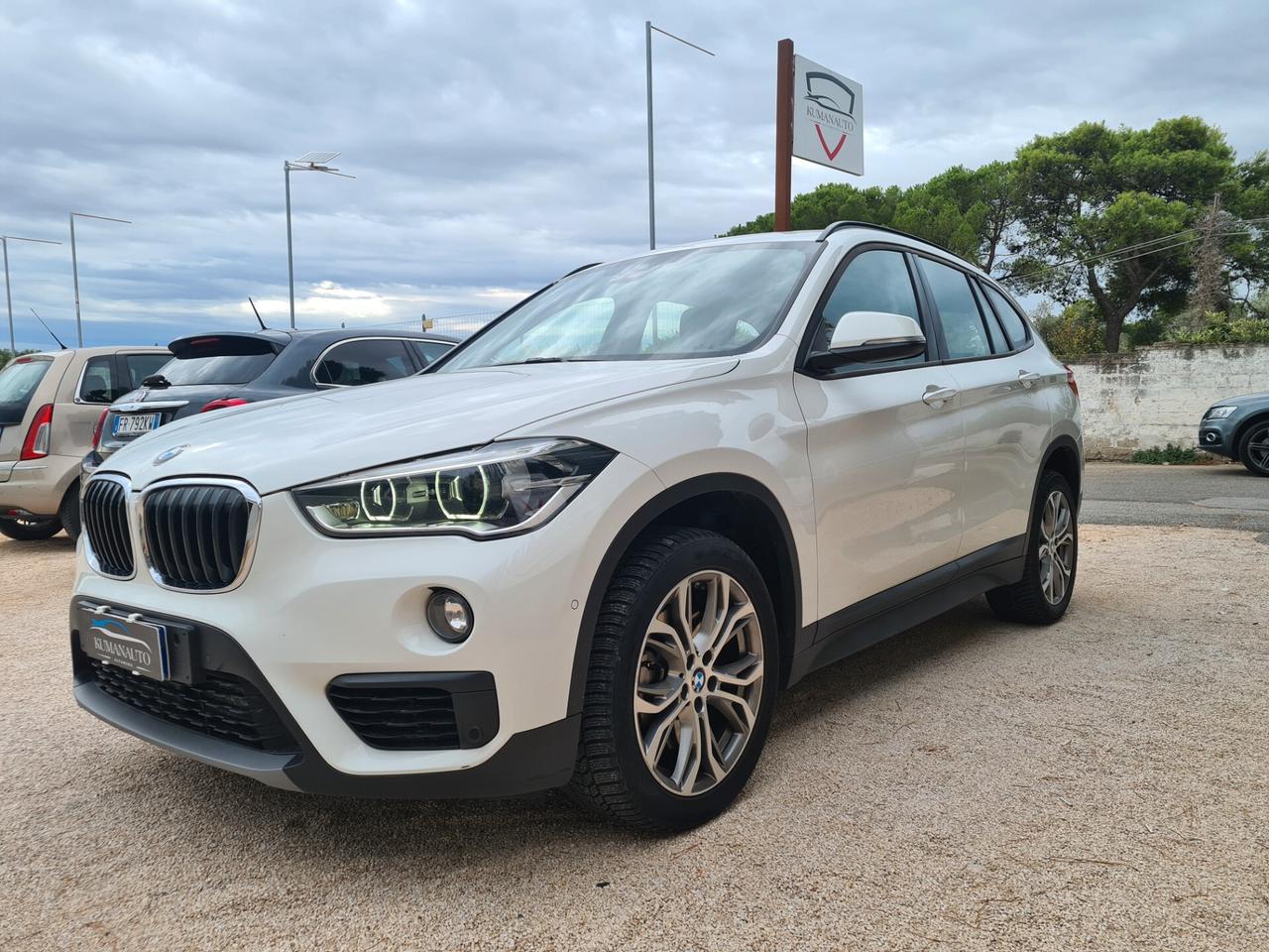 Bmw X1 S Drive20d Sport business 190cv