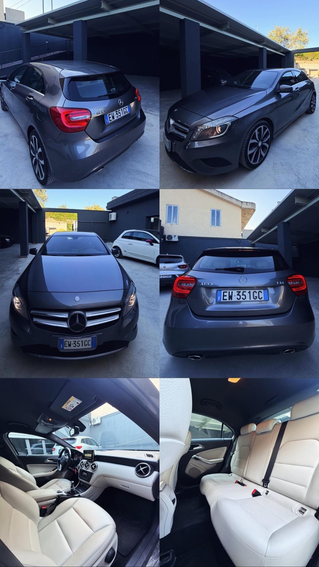 Mercedes-benz A 180 CDI Executive