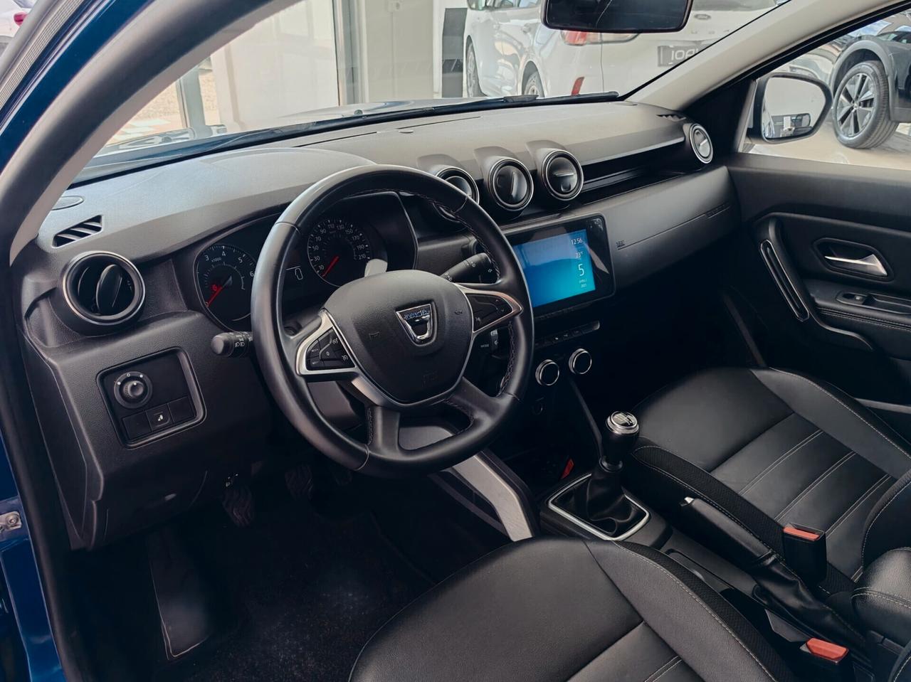 Dacia Duster 1.5 Blue dCi 115cv Prestige 2022