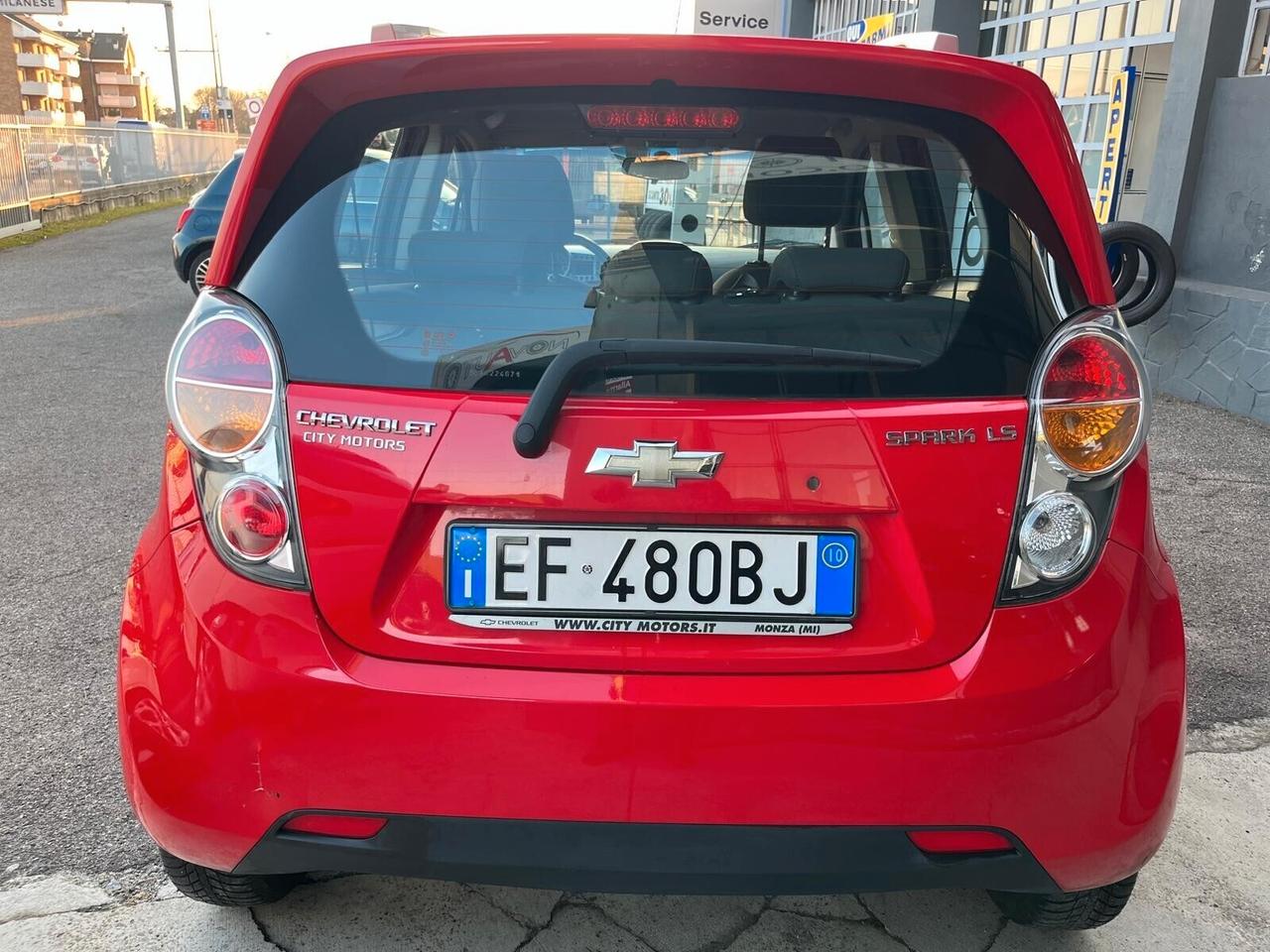 Chevrolet Spark 1.0 OK NEOPATENTATI