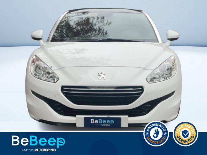 Peugeot RCZ 2.0 HDI 16V 163CV FL