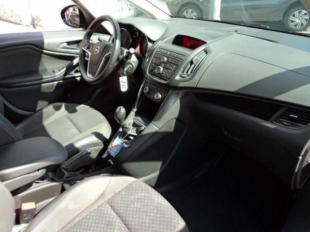 OPEL Zafira Tourer 1.6 7 posti