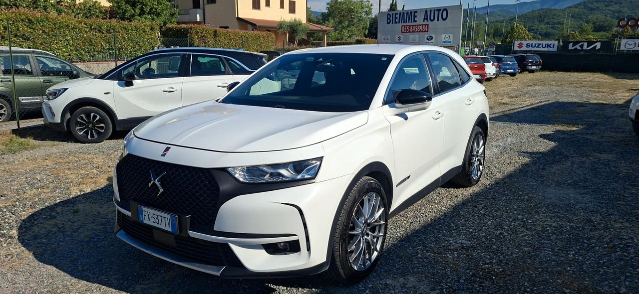 Ds 7 Crossback BlueHDi 180 aut. Business