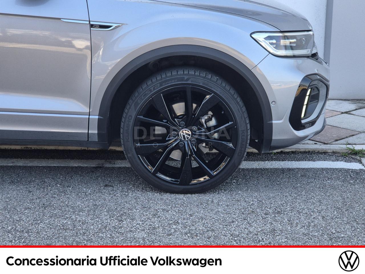 Volkswagen T-Roc 2.0 tdi r-line 150cv dsg