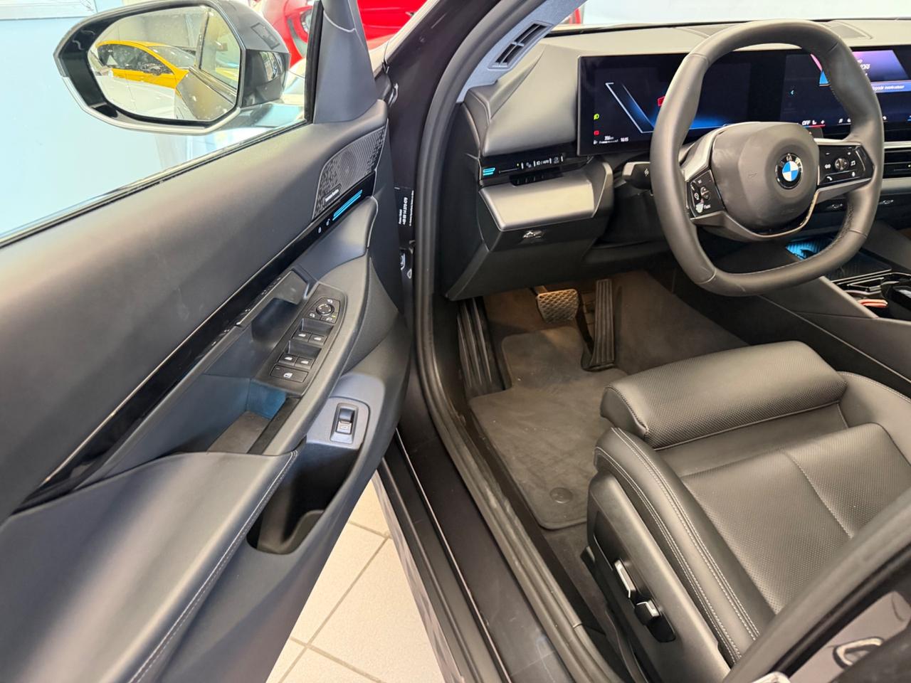 Bmw 520 520d 48V sDrive Msport