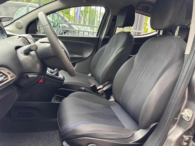 LANCIA Ypsilon 1.2 69 CV 5 porte GPL Ecochic Gold