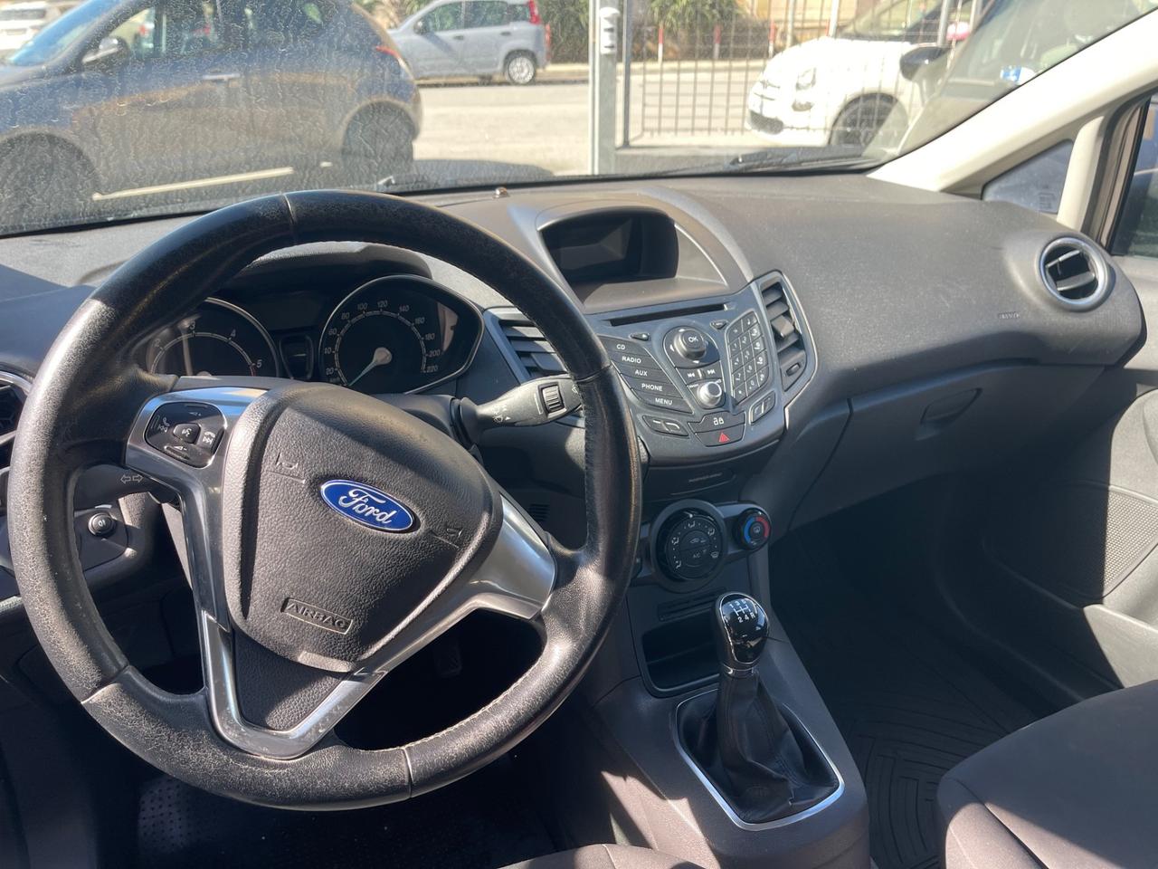 Ford Fiesta 1.5 TDCi 75CV 5 porte Titanium