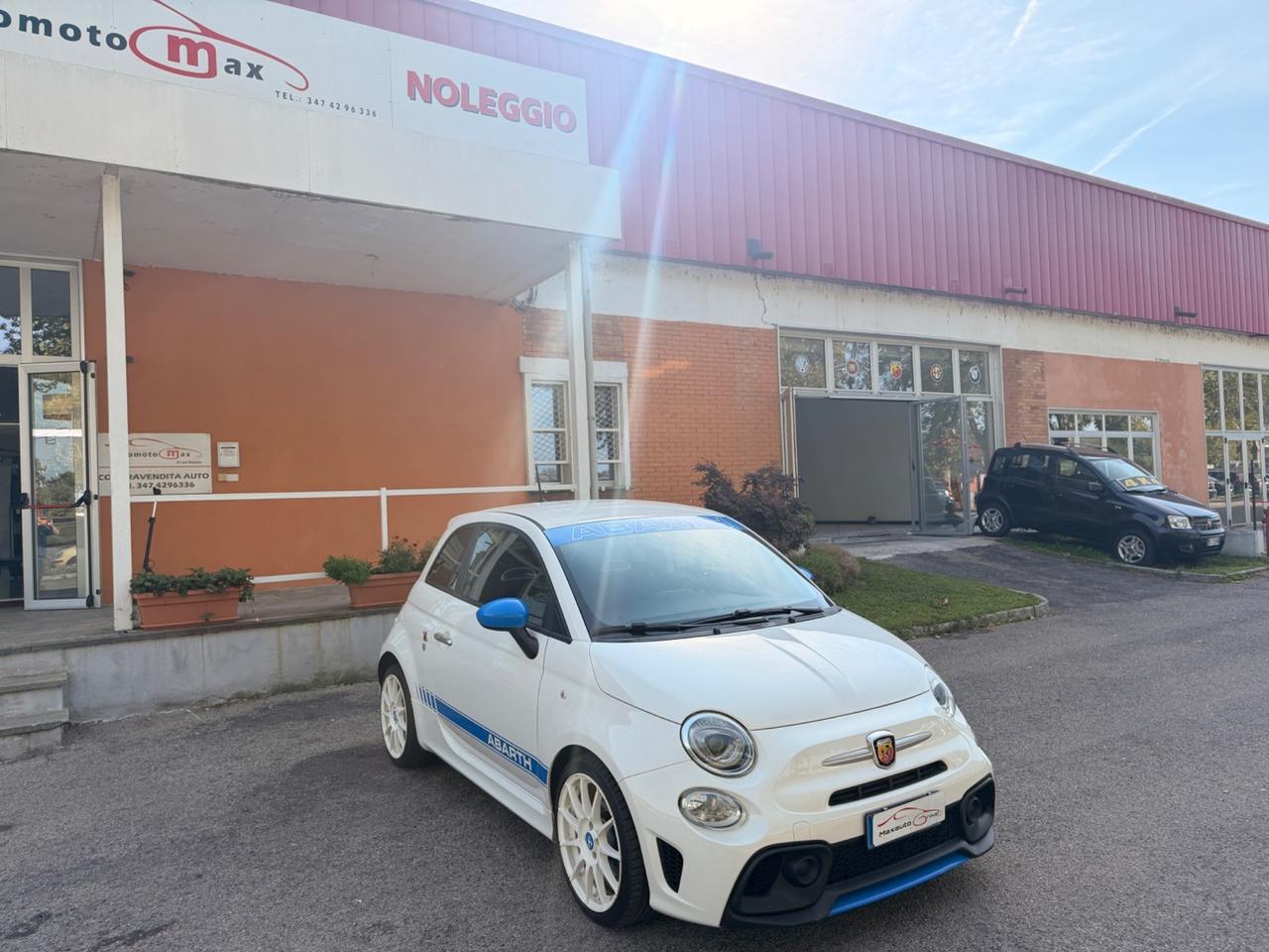 Abarth 595 1.4 Turbo T-Jet 145 CV