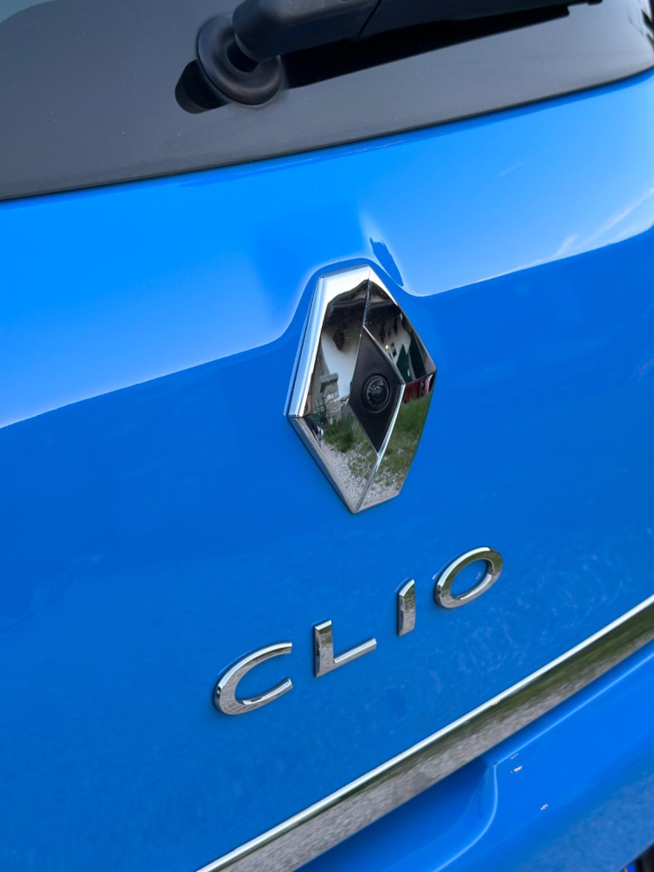 Renault CLIO 1.5 dCi 8V 90CV 5P NEOPAT KMCERT GARANZ