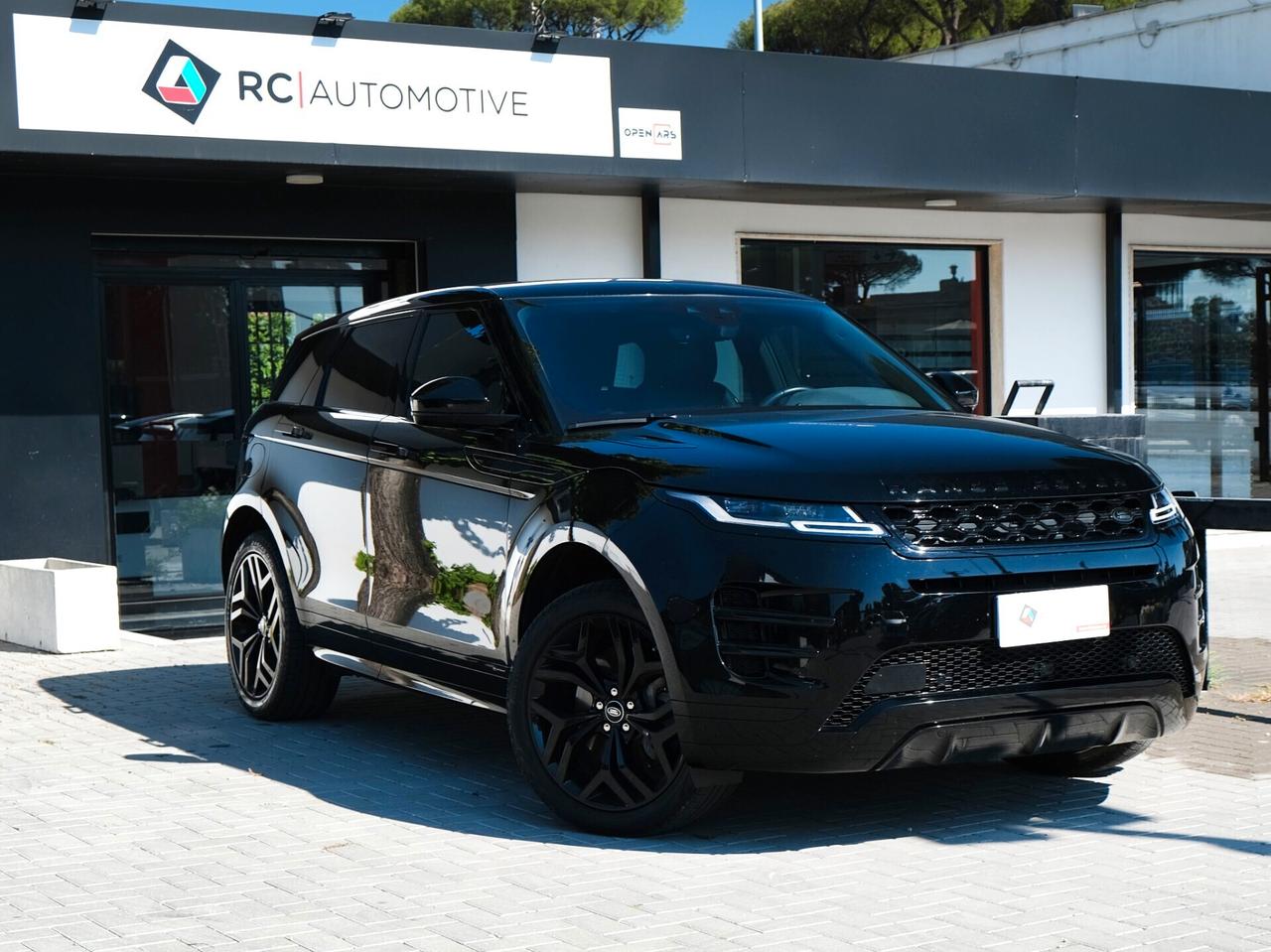 Range Rover EVOQUE R-DYNAMIC 2.0 AWD MHEV