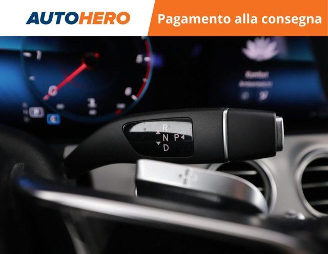MERCEDES-BENZ E 220 d S.W. Auto Sport