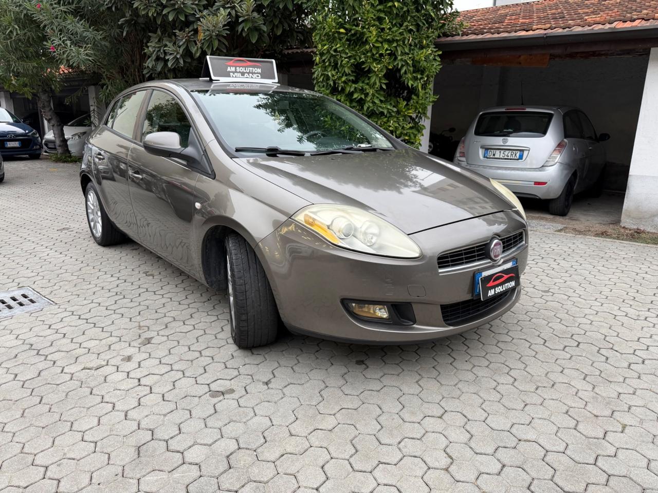 Fiat Bravo 1.4 GPL Neopatentati Euro 4