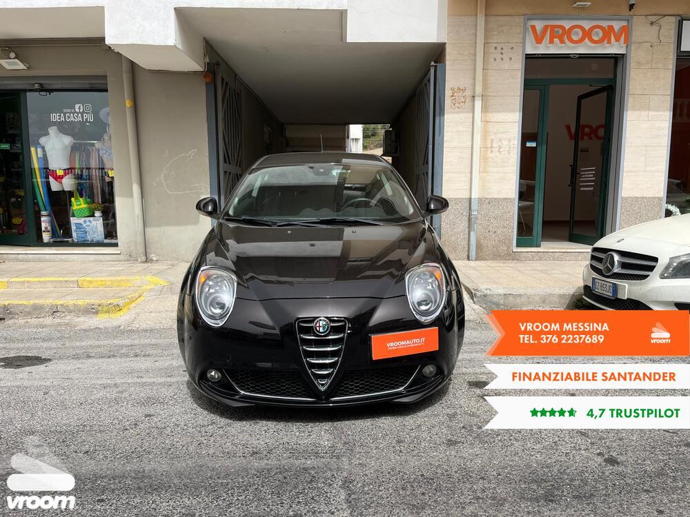 ALFA ROMEO MiTo MiTo 1.4 T 140 CV M.air S&S TCT...