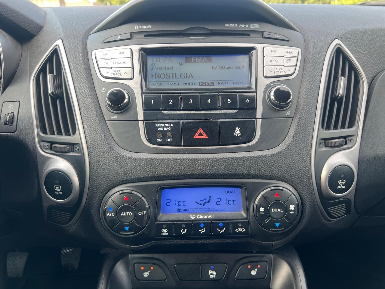 Hyundai iX35 2.0 CRDi 4WD