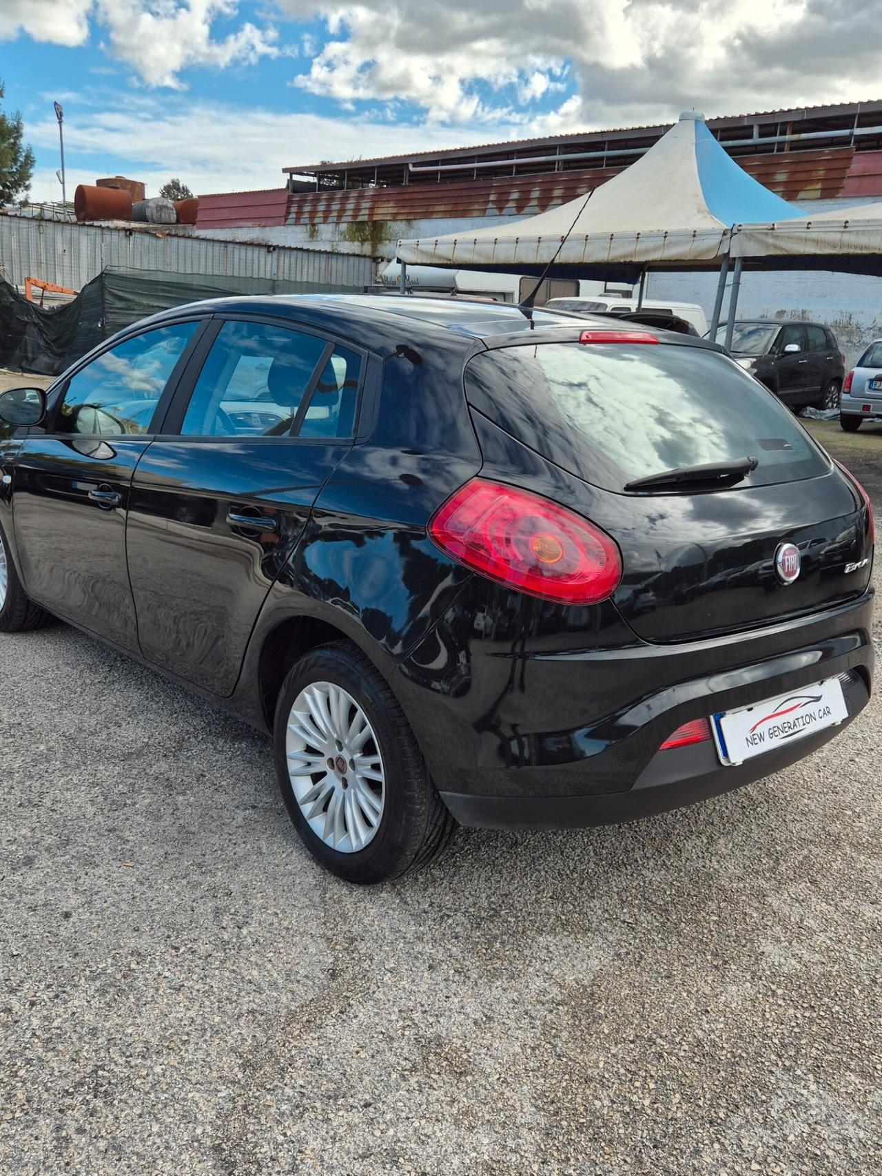 Fiat Bravo 1.6 MJT 120 CV DPF Dynamic
