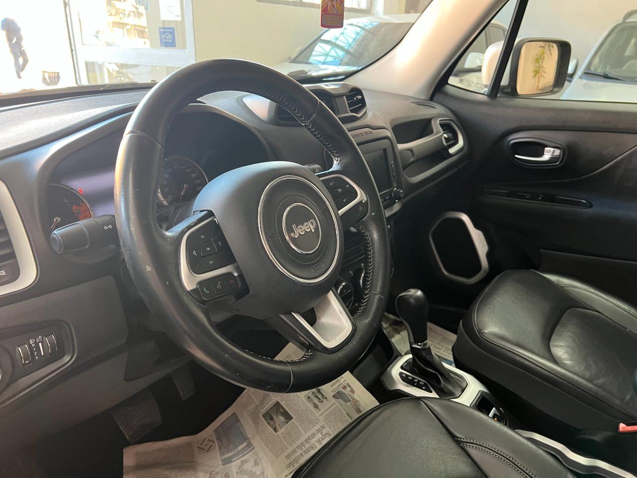 Jeep Renegade 2.0 Mjt 140CV 4WD Active Drive Low Limited