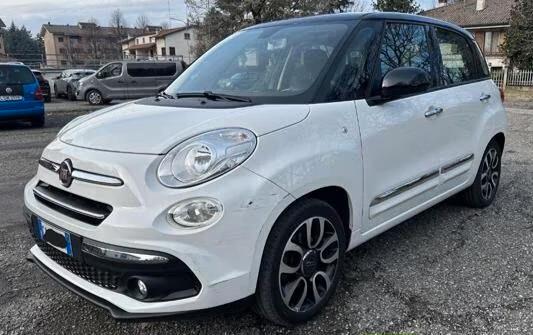 Fiat 500L 1.4 95 CV FINANZIABILE con GARANZIA