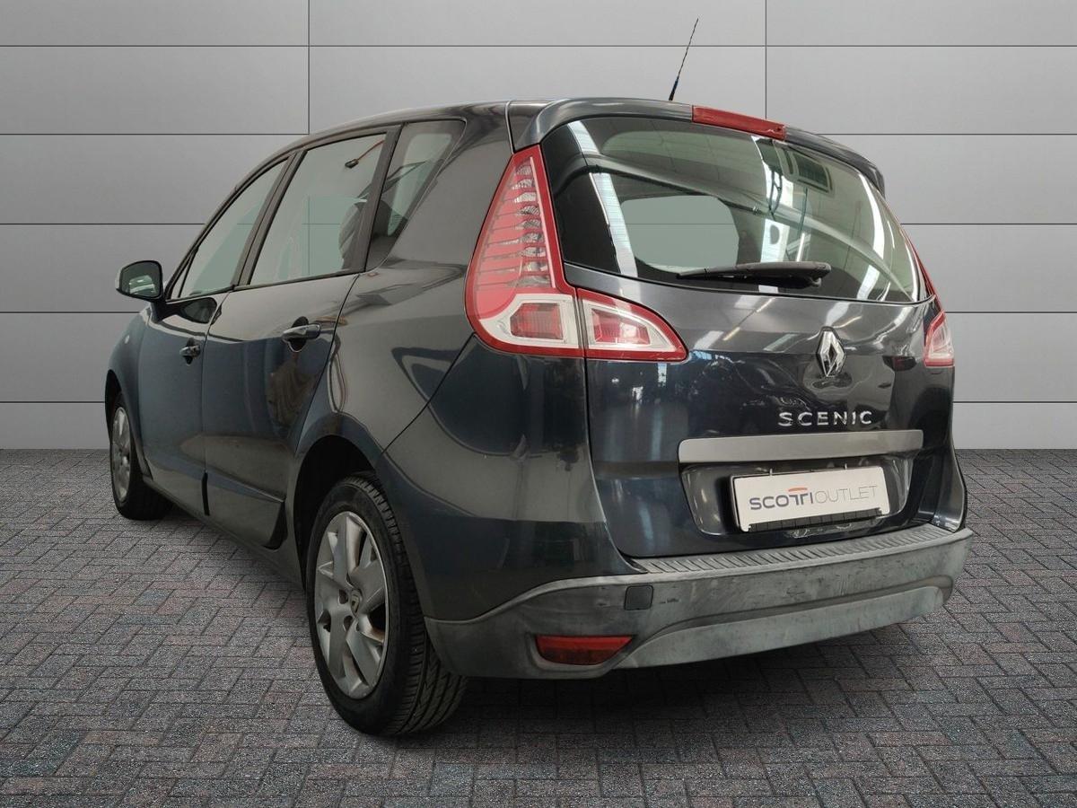 RENAULT Scenic III X-Mod 2009 - Scenic X-Mod 1.6 Attractive