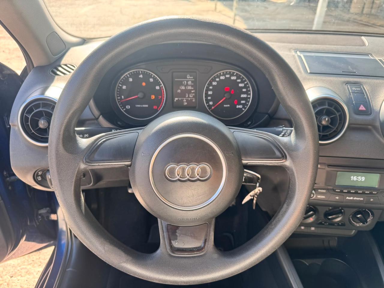 Audi A1 1.2 TFSI Attraction