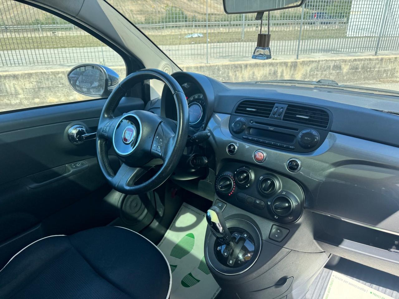 Fiat 500 1.2 EasyPower Lounge