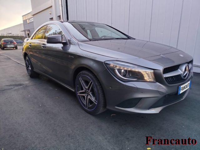 MERCEDES-BENZ CLA 200 CDI 4Matic Automatic Sport