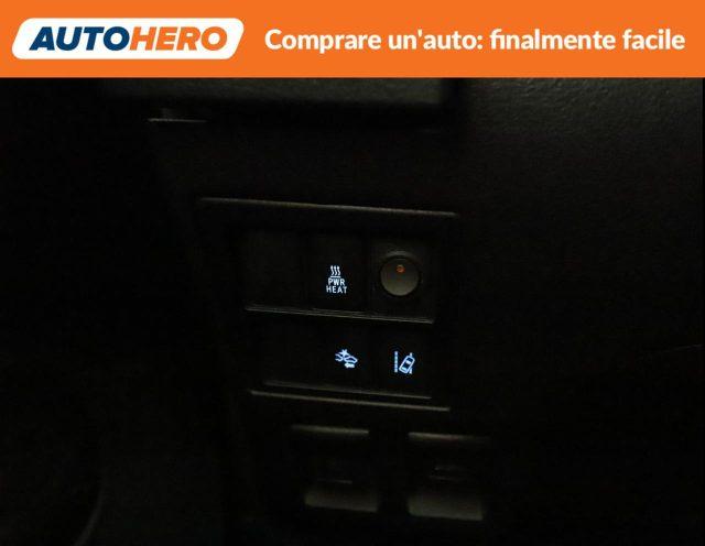 TOYOTA Hilux 2.4 D-4D 4WD 4 porte Double Cab Executive