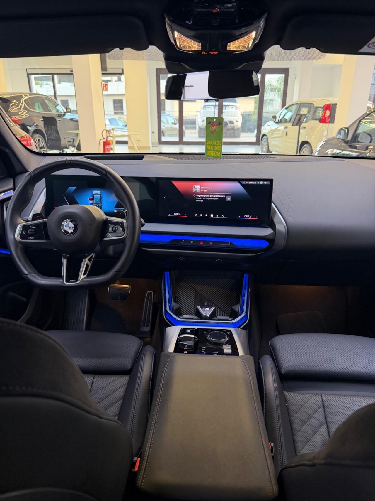 Bmw X3 M xDrive20d 48V MSport