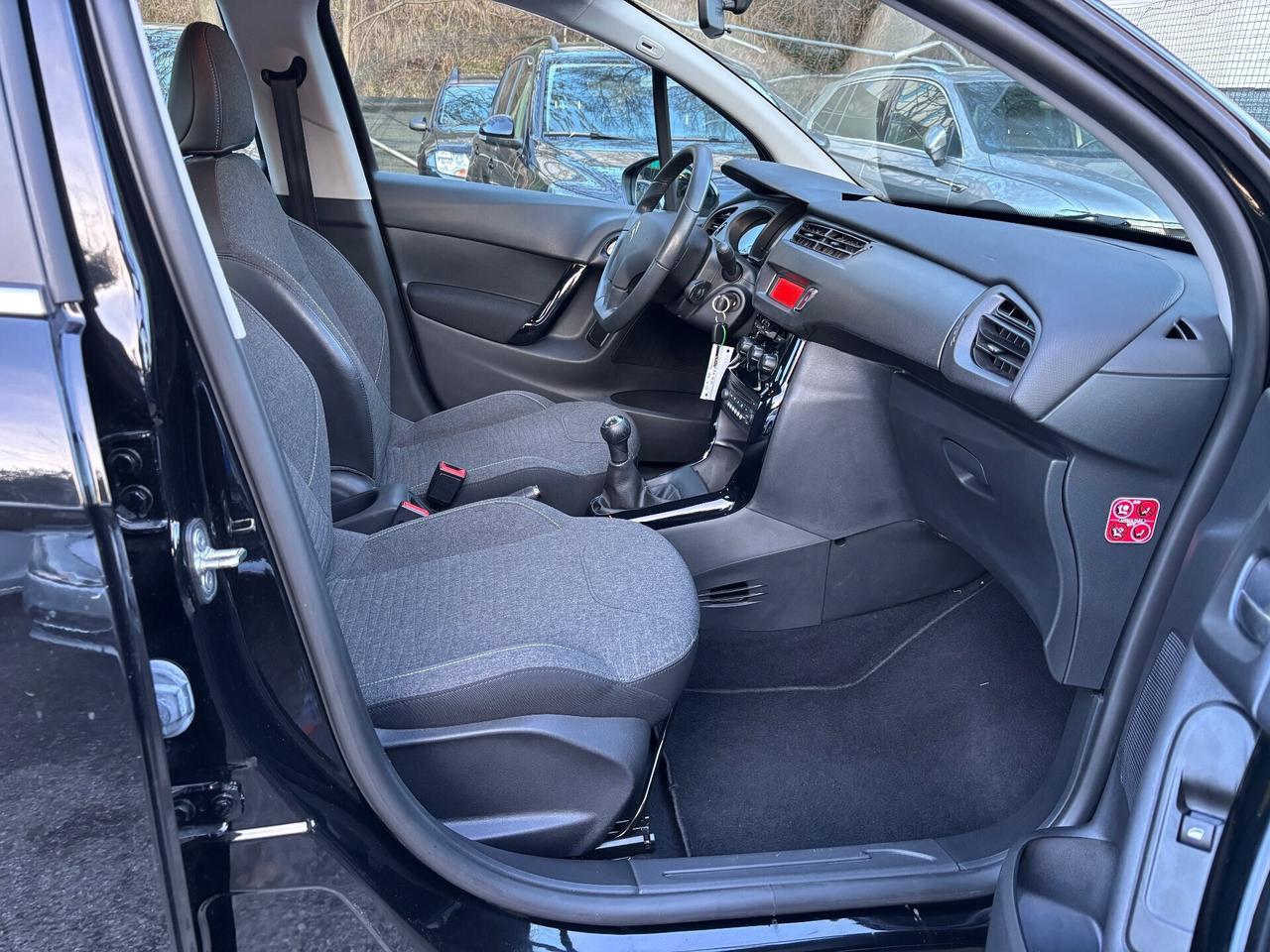 Citroen C3 benzina OK NEOPATENTATI