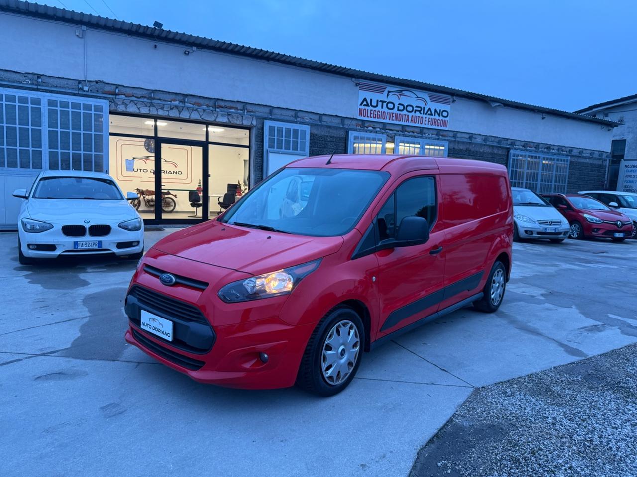 Ford Transit Connect 210 1.5 TDCi 120CV PL aut. Furgone Trend