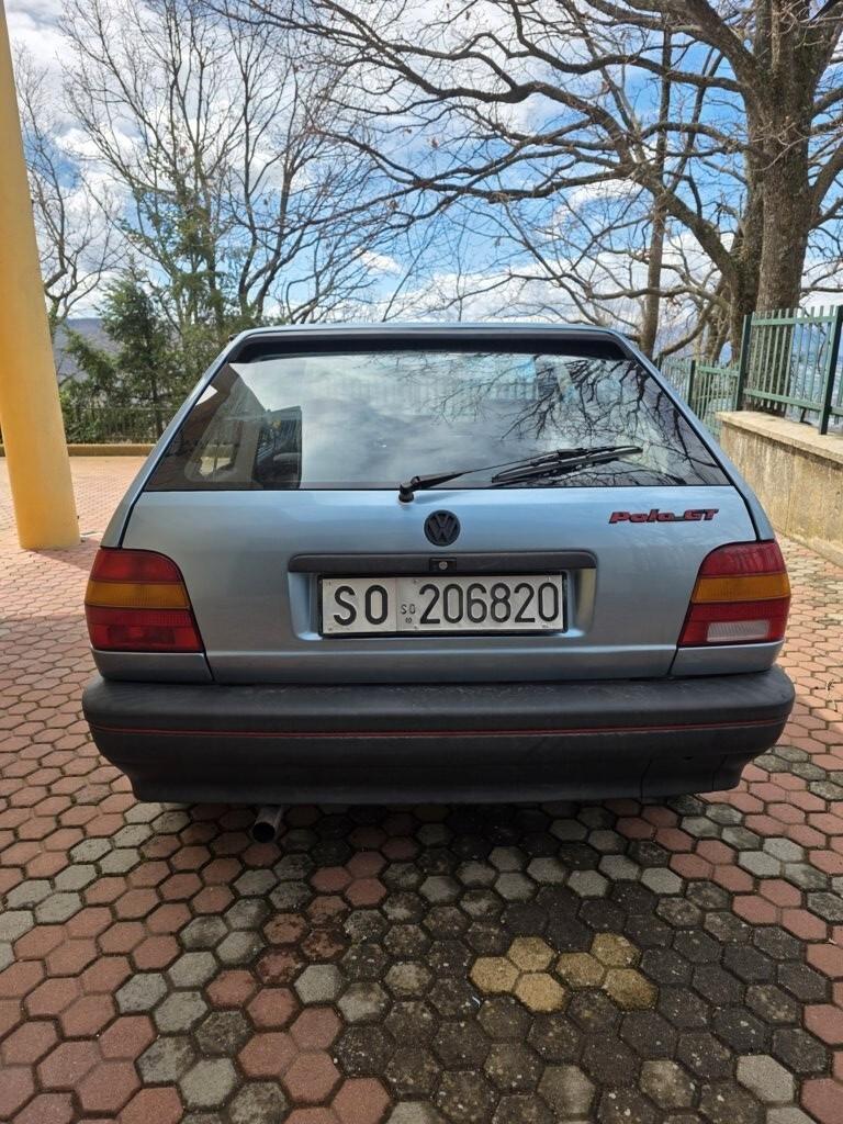 Volkswagen Polo 1300i GT