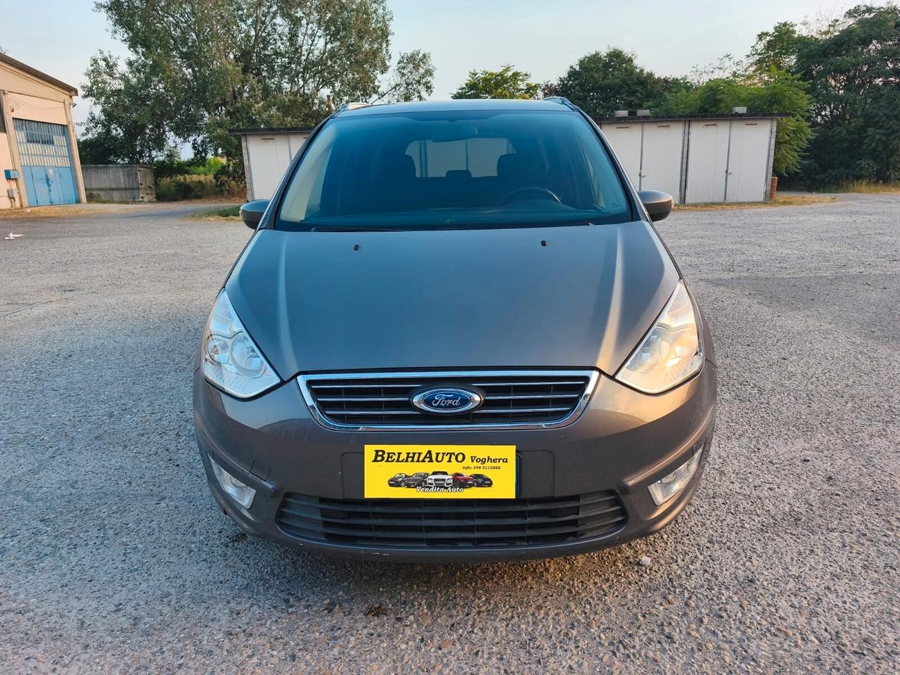 Ford Galaxy 2014---2.0 Diesel 7 Posti Automatica