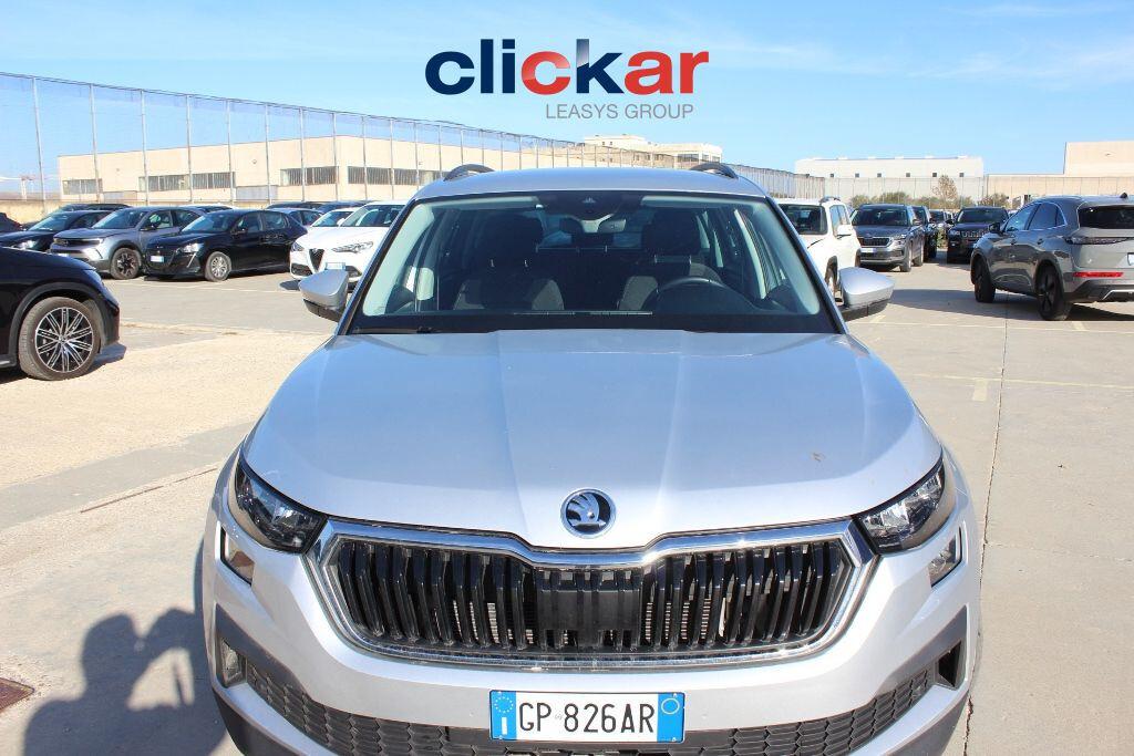 Skoda Kodiaq 2.0 TDI 150 EXECUTIVE 7POSTI AUT.+NAV+LED+RCAM+PDC