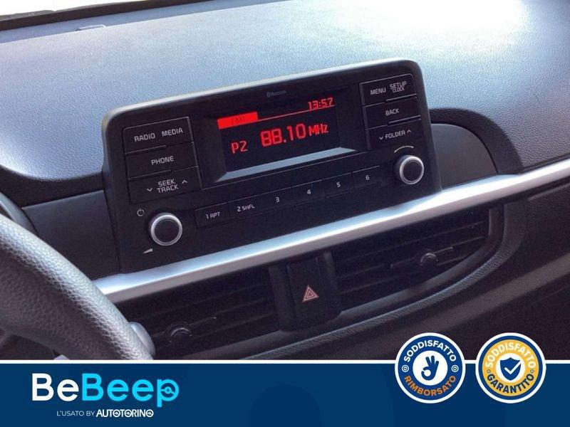 Kia Picanto 1.0 MPI COOL MY18