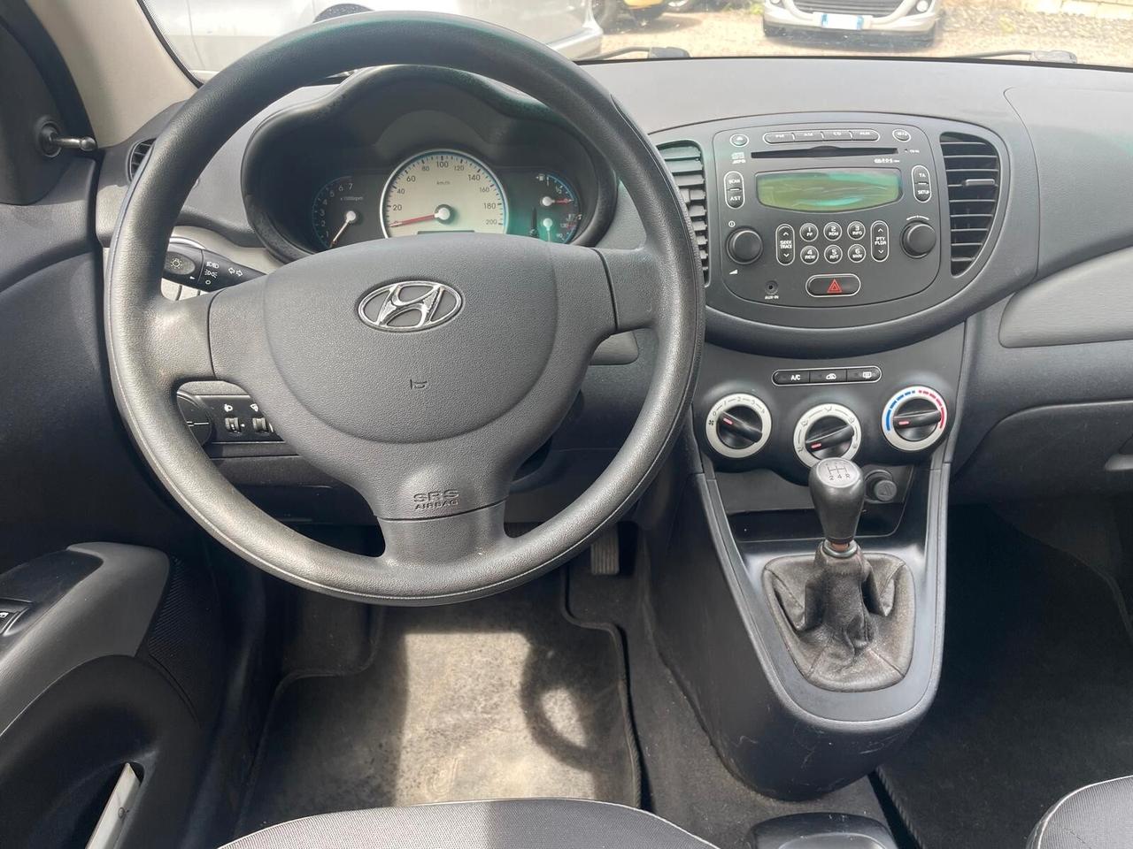 HYUNDAI i10 1.1 GPL