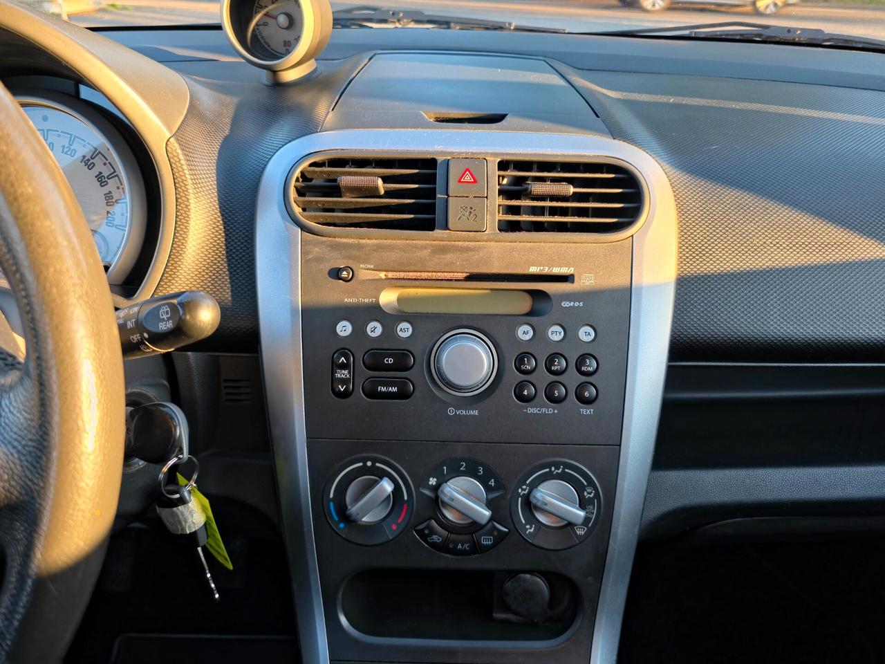 Opel Agila 1.2 16V 86CV Enjoy E4 Manuale NEO 2011