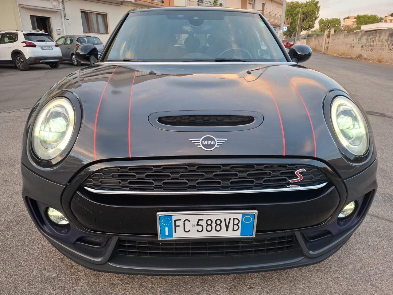 Mini Clubman John Cooper Works 2.0 SD