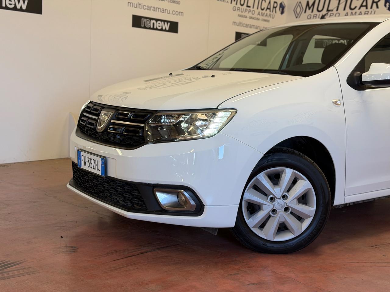 Dacia Sandero 1.5 dCi 8V 75CV Comfort