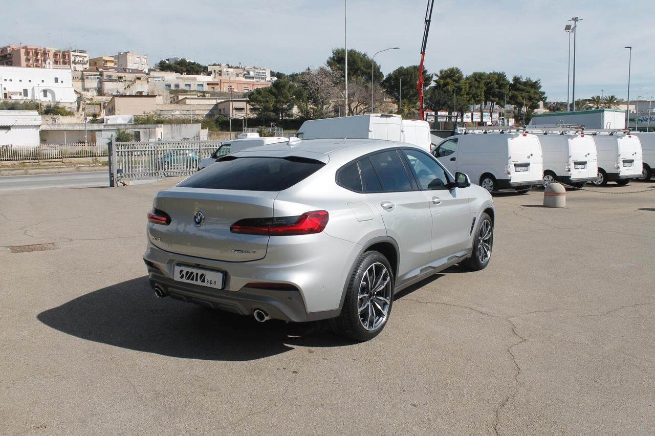 Bmw X4 M xDrive20d Msport-X