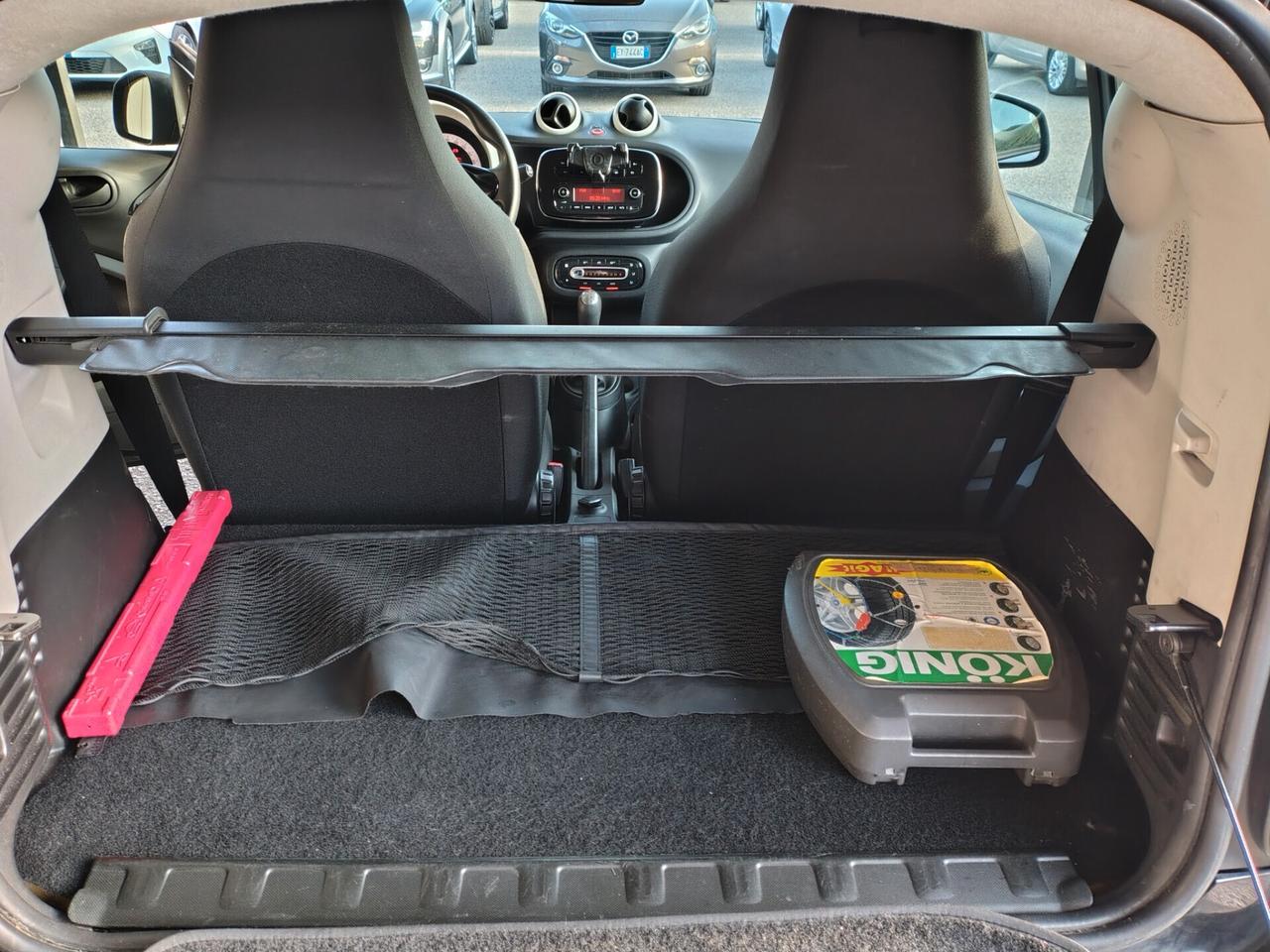 Smart ForTwo 70 1.0 Prime