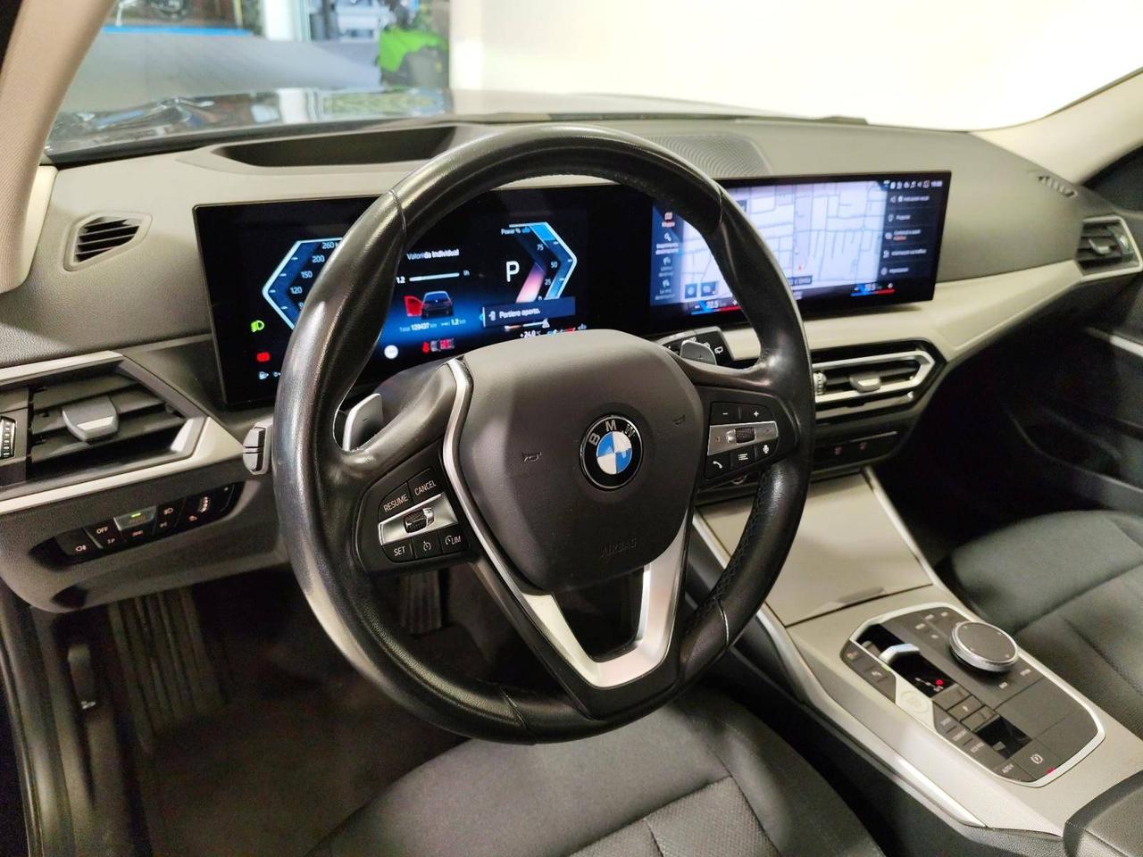 BMW Serie 3 320d Touring 48V