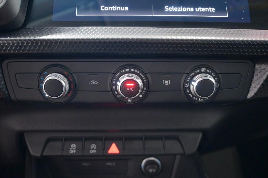AUDI A1 SPB 25 TFSI ATTRACTION
