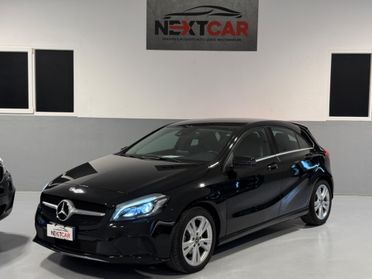 Mercedes-benz A180d Sport auto FULL LED! PELLE! EURO 6!