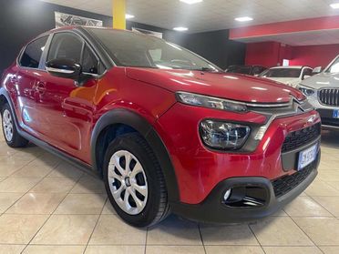 CITROEN C3 BlueHDi 100 S&S Van *UNICO PRO/KM CERTIFICATI*