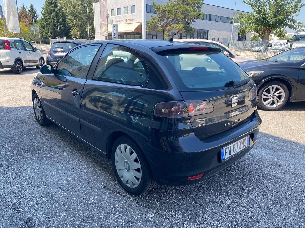 Seat Ibiza 1.4 Gpl 3p. Stylance DUAL