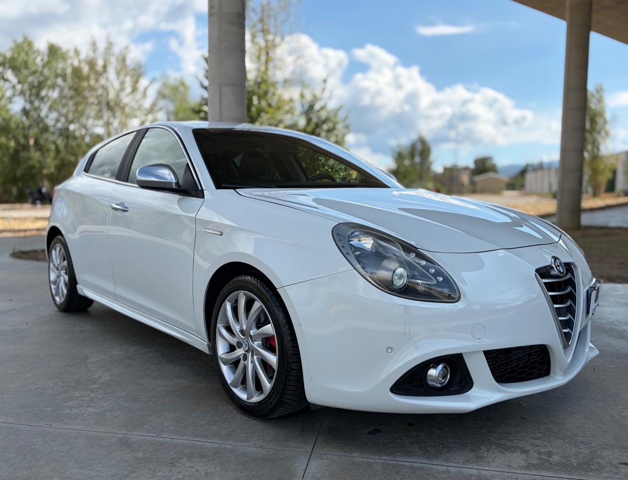 Alfa Romeo Giulietta 2.0 JTDm-2 175 CV TCT Exclusive