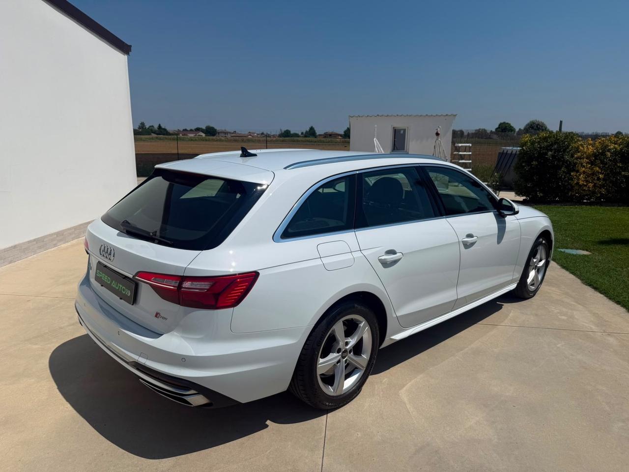 Audi A4 AVANT TFSI Advanced